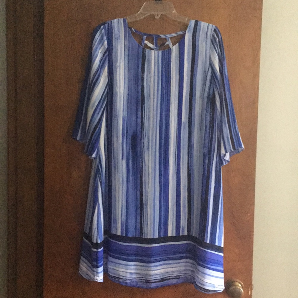 Striped Dress
